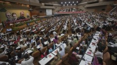 7 congreso del PCC, Cuba