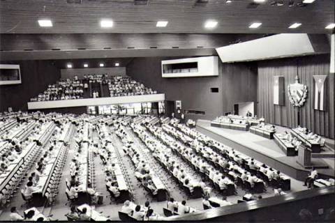 Asamblea Nacional del Poder Popular, 1992