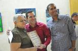 Yasel Toledo Garnache recibe premio periodístico