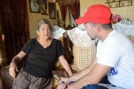 Entrevista a Edemis Tamayo, del pelotón Las Marianas, Fidel Castro